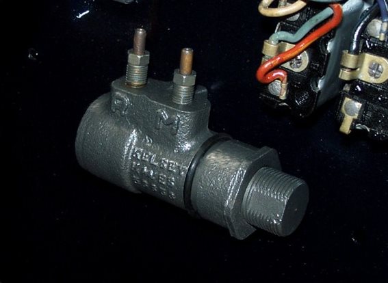 65-66 Proportioning valve
