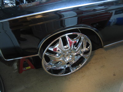 THESE ARE MY NEW 26S
