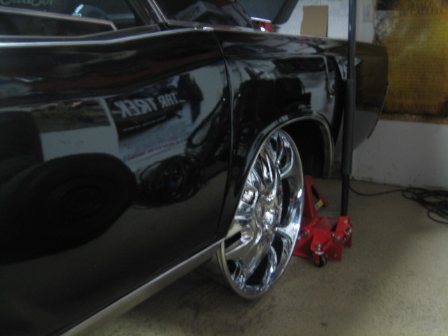 YOU CAN GO WRONG WITH 26S NO WHEEL GAP ALL RIM